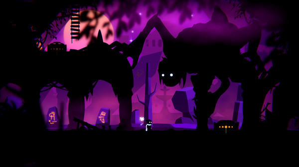 Игра Eternal Hope, скриншот