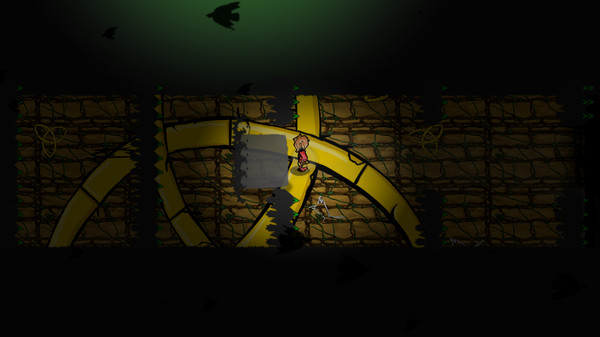 Игра Eternal Step, скриншот