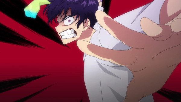 Игра Eternights, скриншот