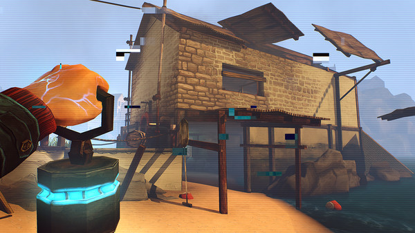 Игра Ether One, скриншот