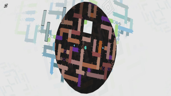 Игра ETHEREAL, скриншот
