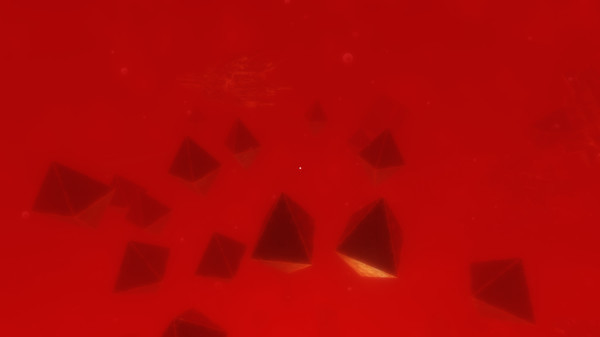 Игра Euclidean, скриншот