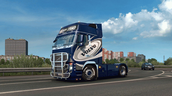 Игра Euro Truck Simulator 2 - FH Tuning Pack, скриншот