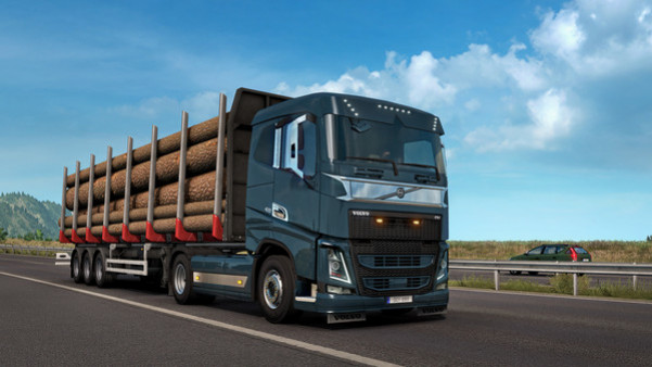 Игра Euro Truck Simulator 2 - FH Tuning Pack, скриншот