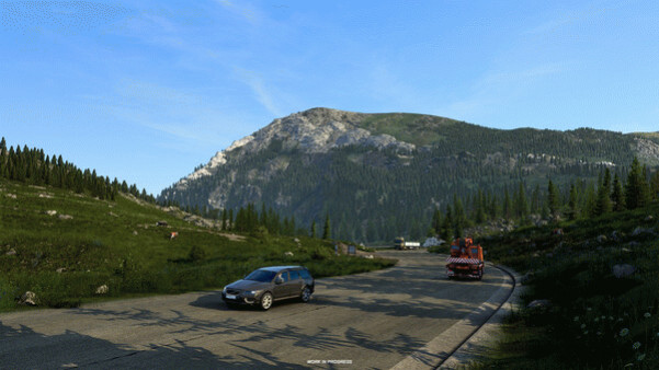 Игра Euro Truck Simulator 2 - West Balkans, скриншот
