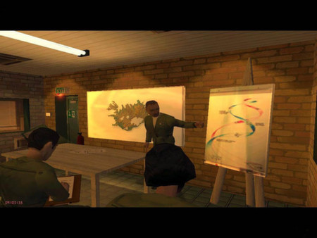 Игра Eurofighter Typhoon, скриншот