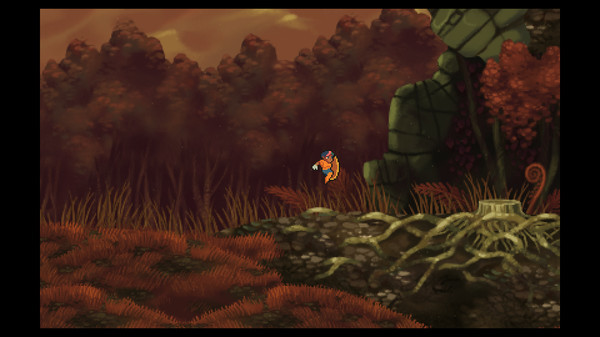 Игра Even the Ocean, скриншот