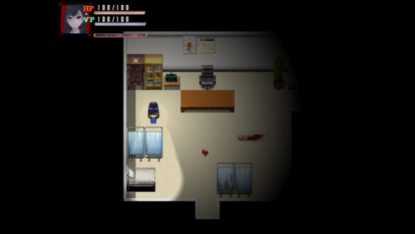 Игра Even20: The Interference of Parallels, скриншот