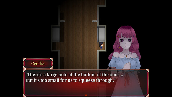 Игра Even20: The Interference of Parallels, скриншот