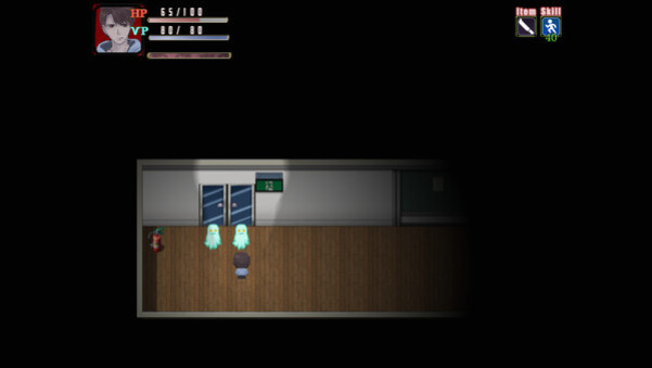 Игра Even20: The Interference of Parallels, скриншот