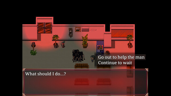 Игра Even20: The Interference of Parallels, скриншот