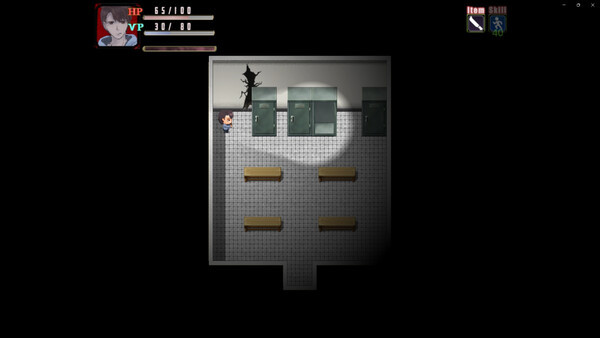 Игра Even20: The Interference of Parallels, скриншот