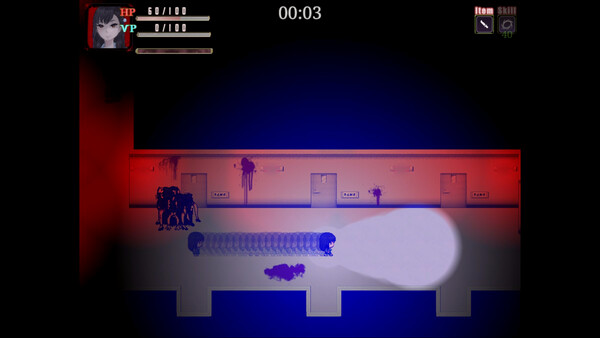 Игра Even20: The Interference of Parallels, скриншот