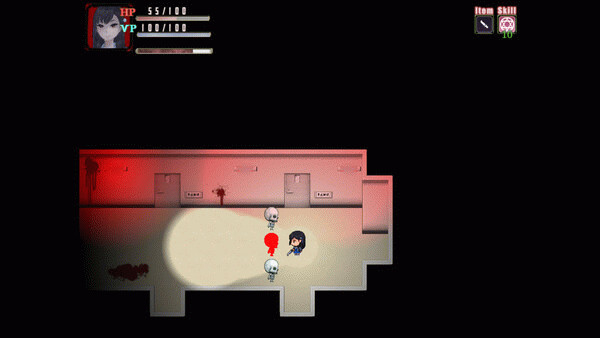 Игра Even20: The Interference of Parallels, скриншот