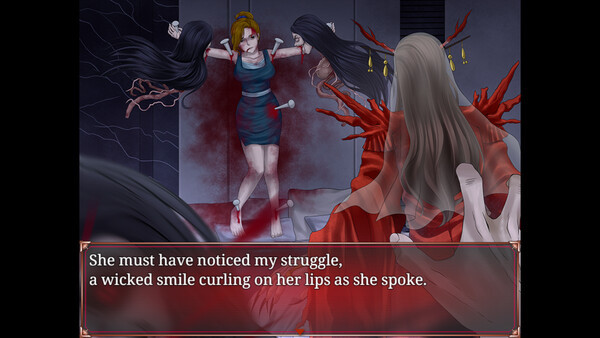 Игра Even20: The Interference of Parallels, скриншот