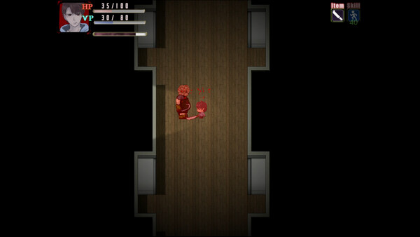 Игра Even20: The Interference of Parallels, скриншот