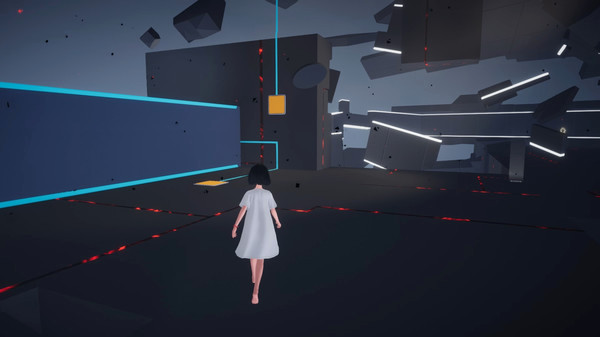 Игра Ever Forward, скриншот