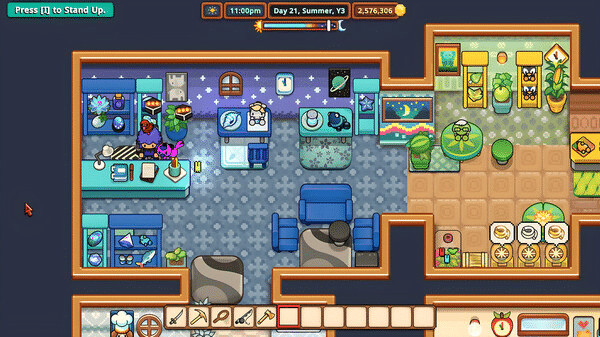 Игра Everafter Falls, скриншот