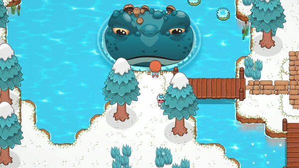 Игра Everafter Falls, скриншот
