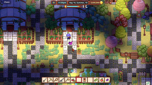 Игра Everafter Falls, скриншот