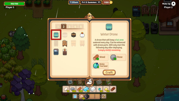 Игра Everafter Falls, скриншот