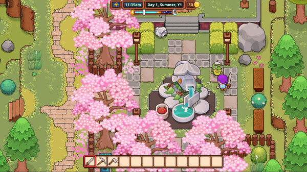 Игра Everafter Falls, скриншот