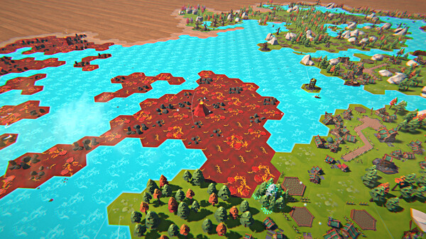 Игра EVERDAWN, скриншот
