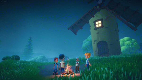 Игра Everdream Valley, скриншот