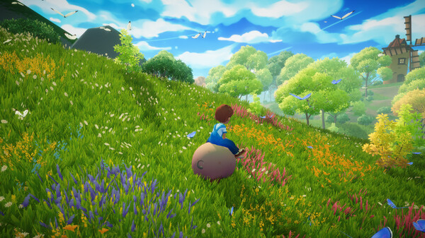 Игра Everdream Valley, скриншот