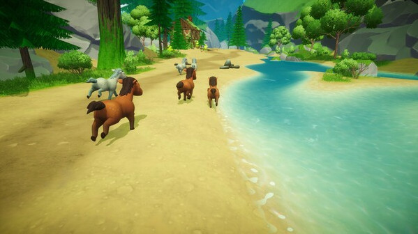 Игра Everdream Valley, скриншот