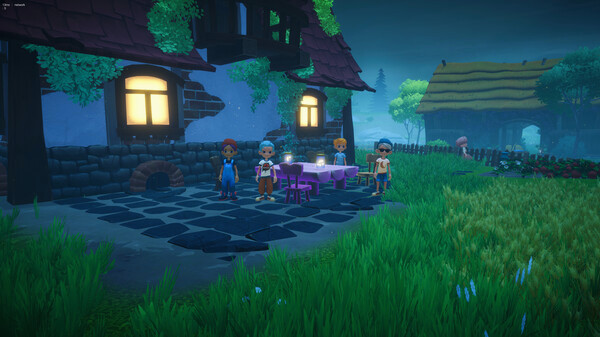 Игра Everdream Valley, скриншот