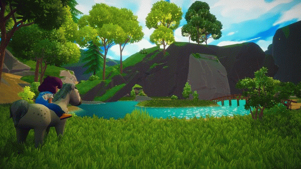Игра Everdream Valley, скриншот