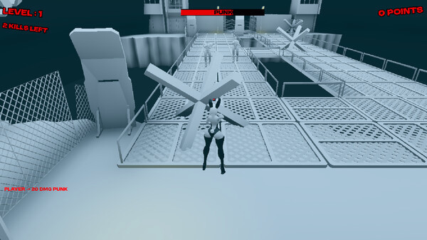 Игра Everfall 1999, скриншот