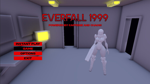 Игра Everfall 1999, скриншот