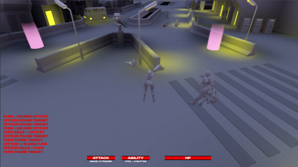 Игра Everfall 1999, скриншот