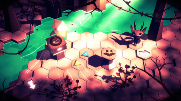 Игра Evergarden, скриншот