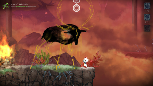 Игра Evergate, скриншот
