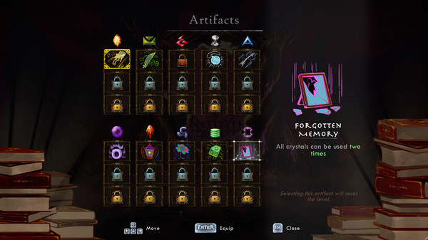 Игра Evergate, скриншот