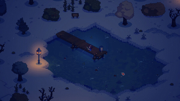 Игра Everholm, скриншот