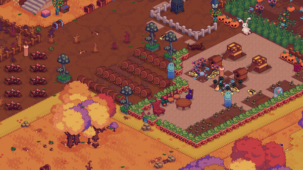 Игра Everholm, скриншот