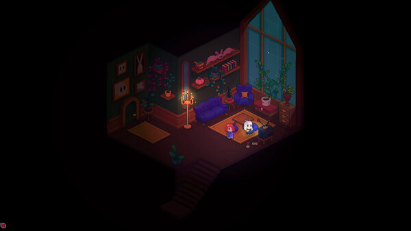 Игра Everholm, скриншот