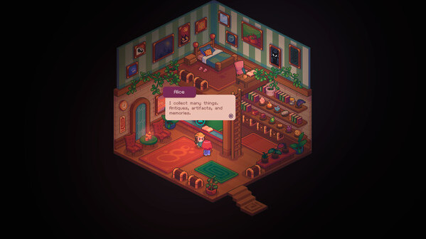 Игра Everholm, скриншот