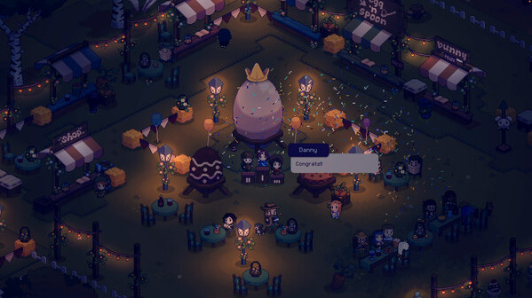 Игра Everholm, скриншот