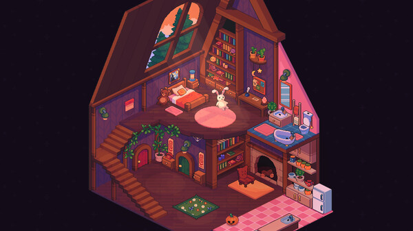 Игра Everholm, скриншот