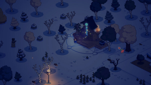 Игра Everholm, скриншот