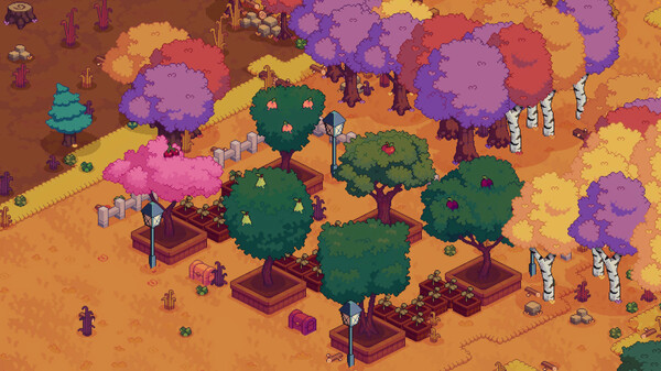 Игра Everholm, скриншот