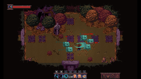 Игра Everpath, скриншот