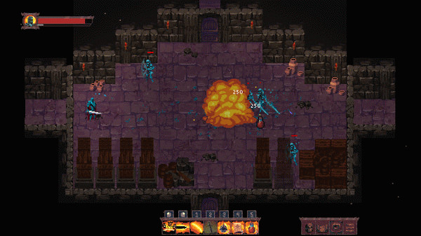 Игра Everpath, скриншот