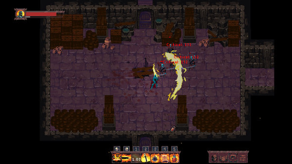 Игра Everpath, скриншот