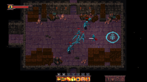 Игра Everpath, скриншот
